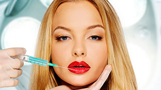 botox labial