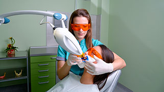 clareamento dental a laser quanto custa